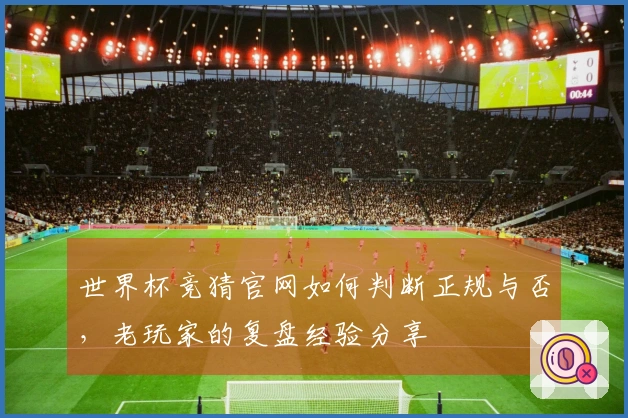 世界杯竞猜官网如何判断正规与否，老玩家的复盘经验分享
