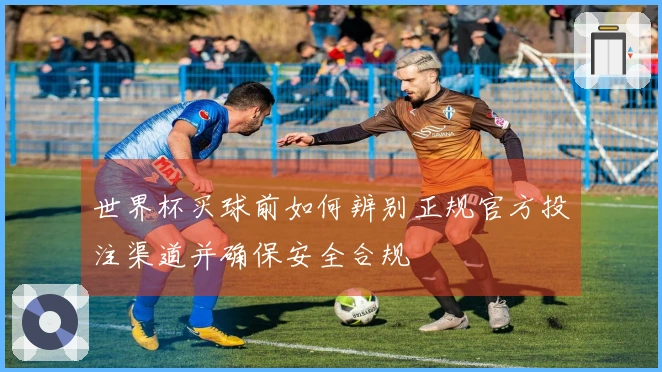 世界杯买球前如何辨别正规官方投注渠道并确保安全合规
