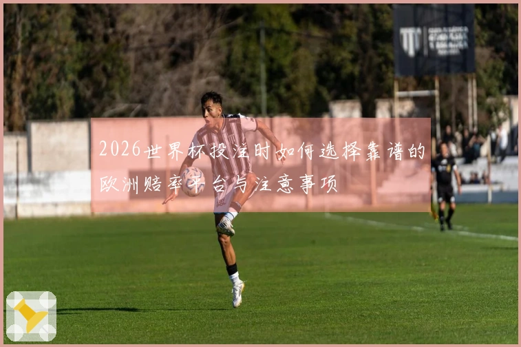 2026世界杯投注时如何选择靠谱的欧洲赔率平台与注意事项