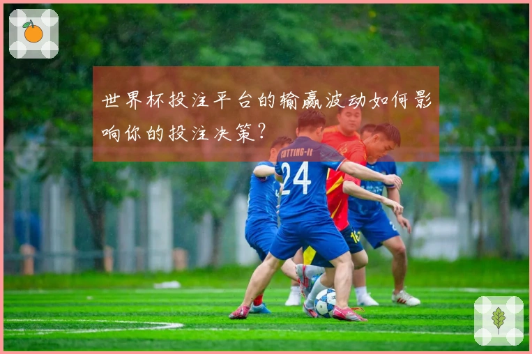 世界杯投注平台的输赢波动如何影响你的投注决策？