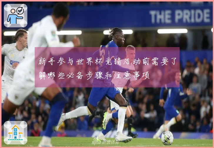 新手参与世界杯竞猜活动前需要了解哪些必备步骤和注意事项
