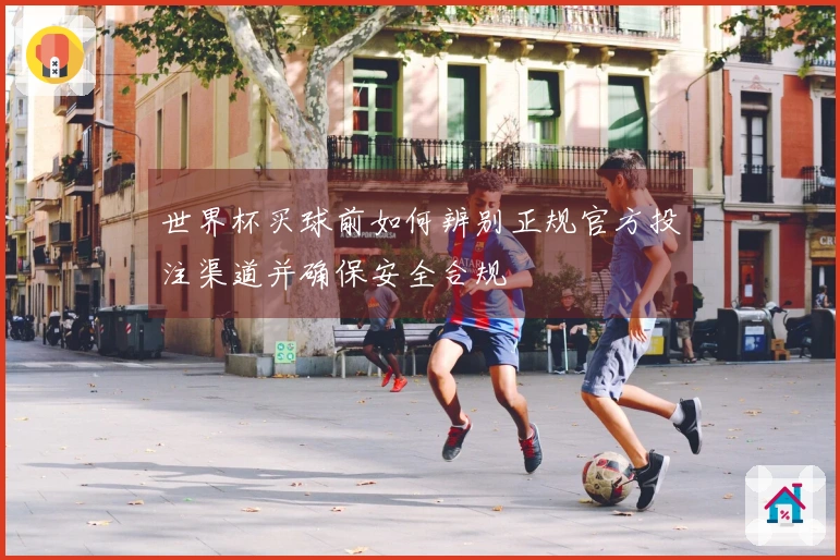 世界杯买球前如何辨别正规官方投注渠道并确保安全合规