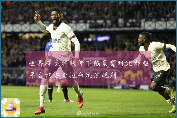 世界杯竞猜软件下载前需对比哪些平台的安全性和玩法规则