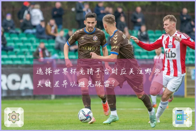 选择世界杯竞猜平台时应关注哪些关键差异以避免踩雷？