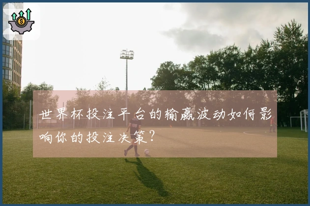世界杯投注平台的输赢波动如何影响你的投注决策？